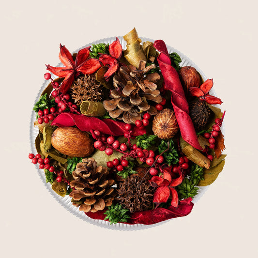 The Smell of Christmas - Large Decorative Fragrance (Potpourri)