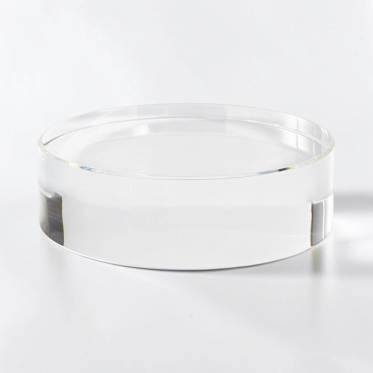 10" Acrylic Round Base