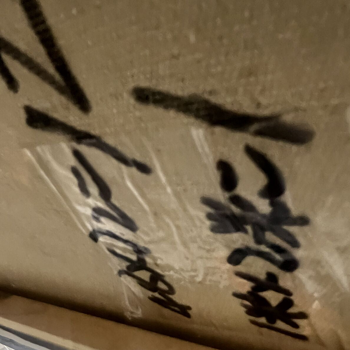 Contemporary Equestrian Oil on Canvas