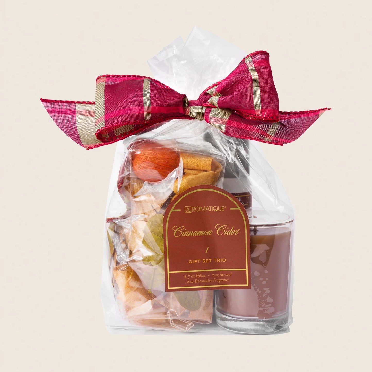 Cinnamon Cider - Gift Set Trio