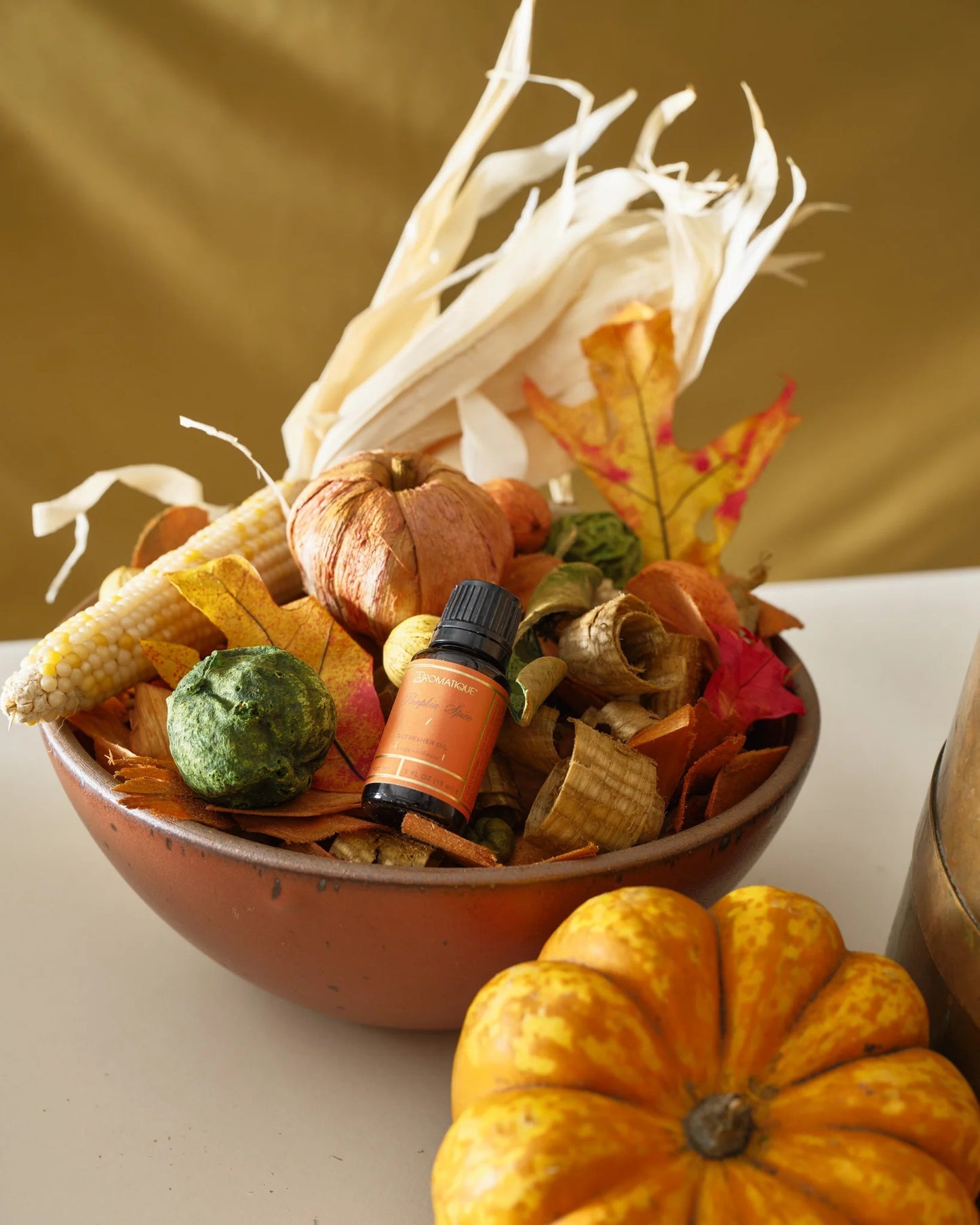 Pumpkin Spice - Large Decorative Fragrance (Potpourri)