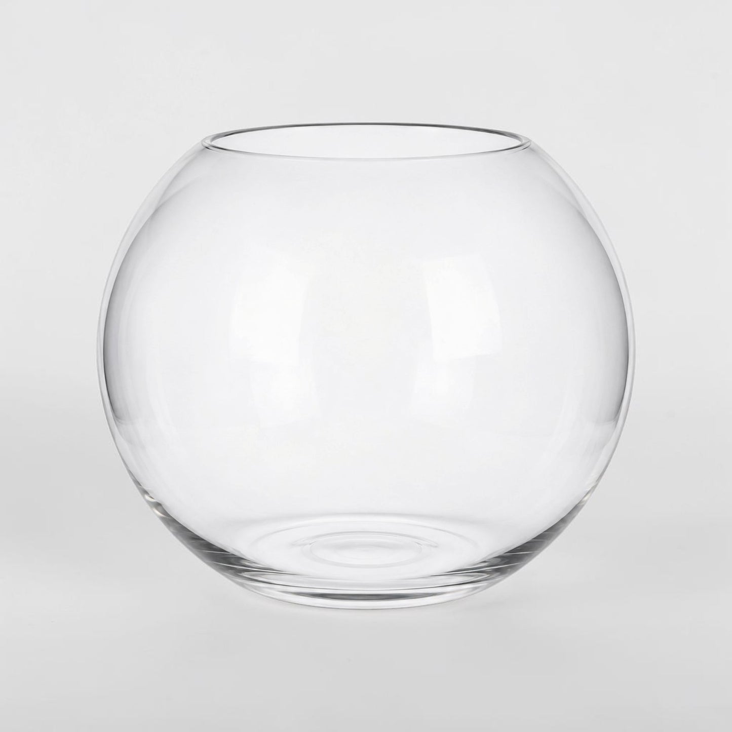 Glass Sphere Bowl