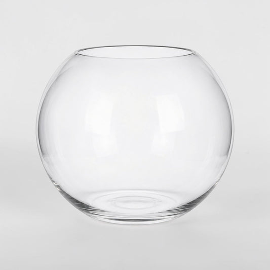 Glass Sphere Bowl