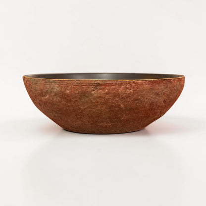 Handcrafted Ceramic Vessel