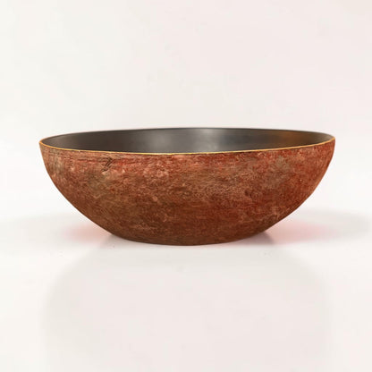 Handcrafted Ceramic Vessel