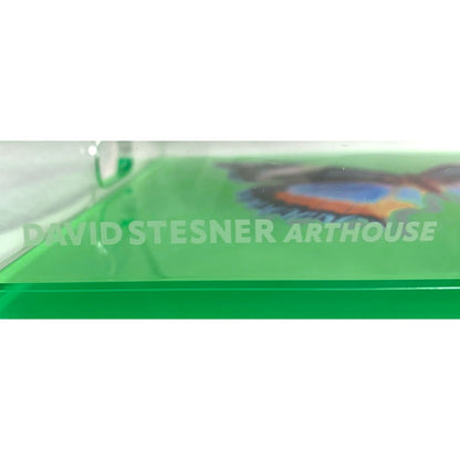 Green - Monarch Acrylic Tray