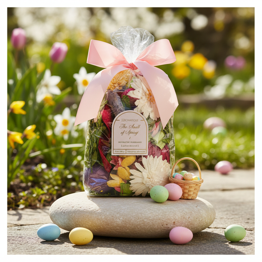 The Smell of Spring - Large Decorative Fragrance (Potpourri)