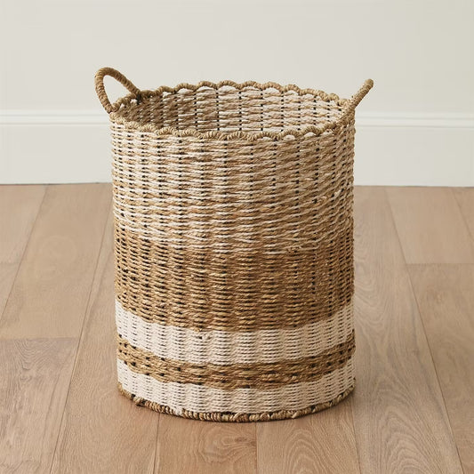 Jute Basket